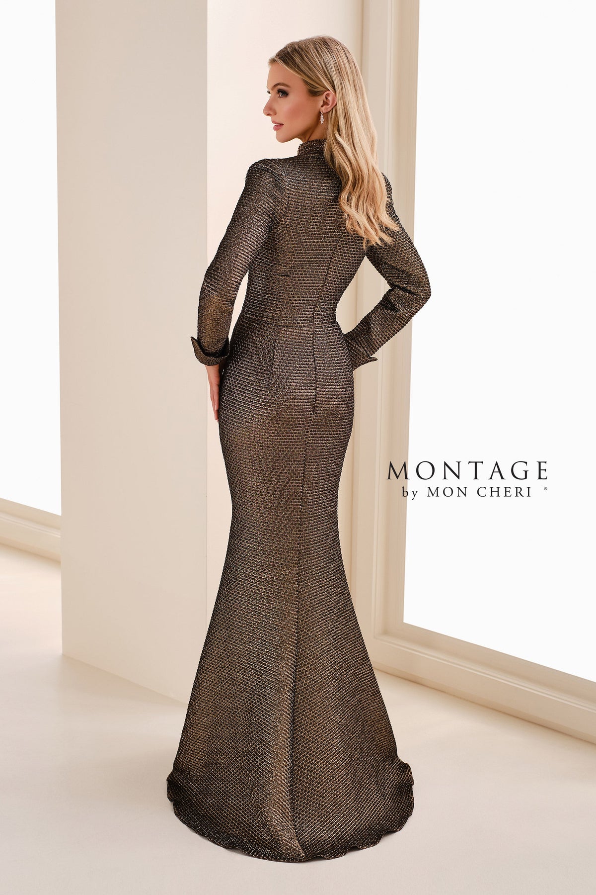 Montage M4204-bronze-b