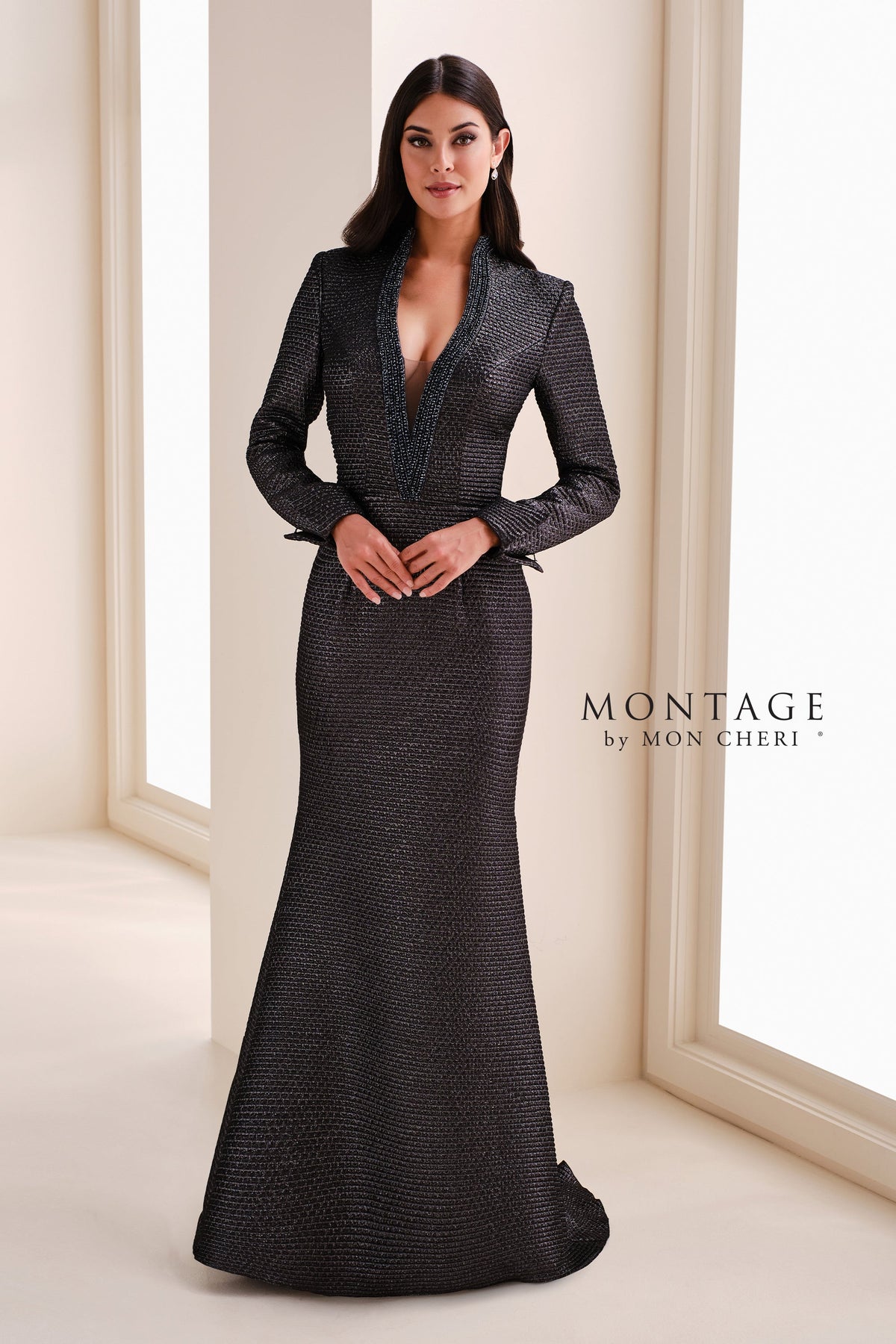 Montage M4204-gunmetal-c