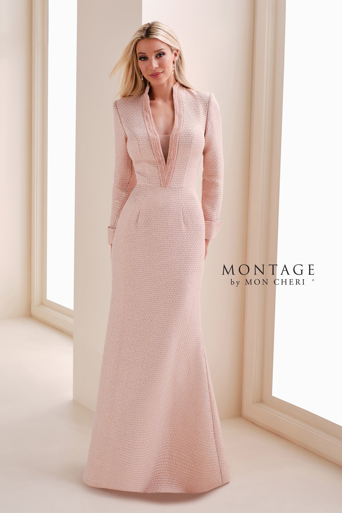 Montage M4204 rose-gold-d