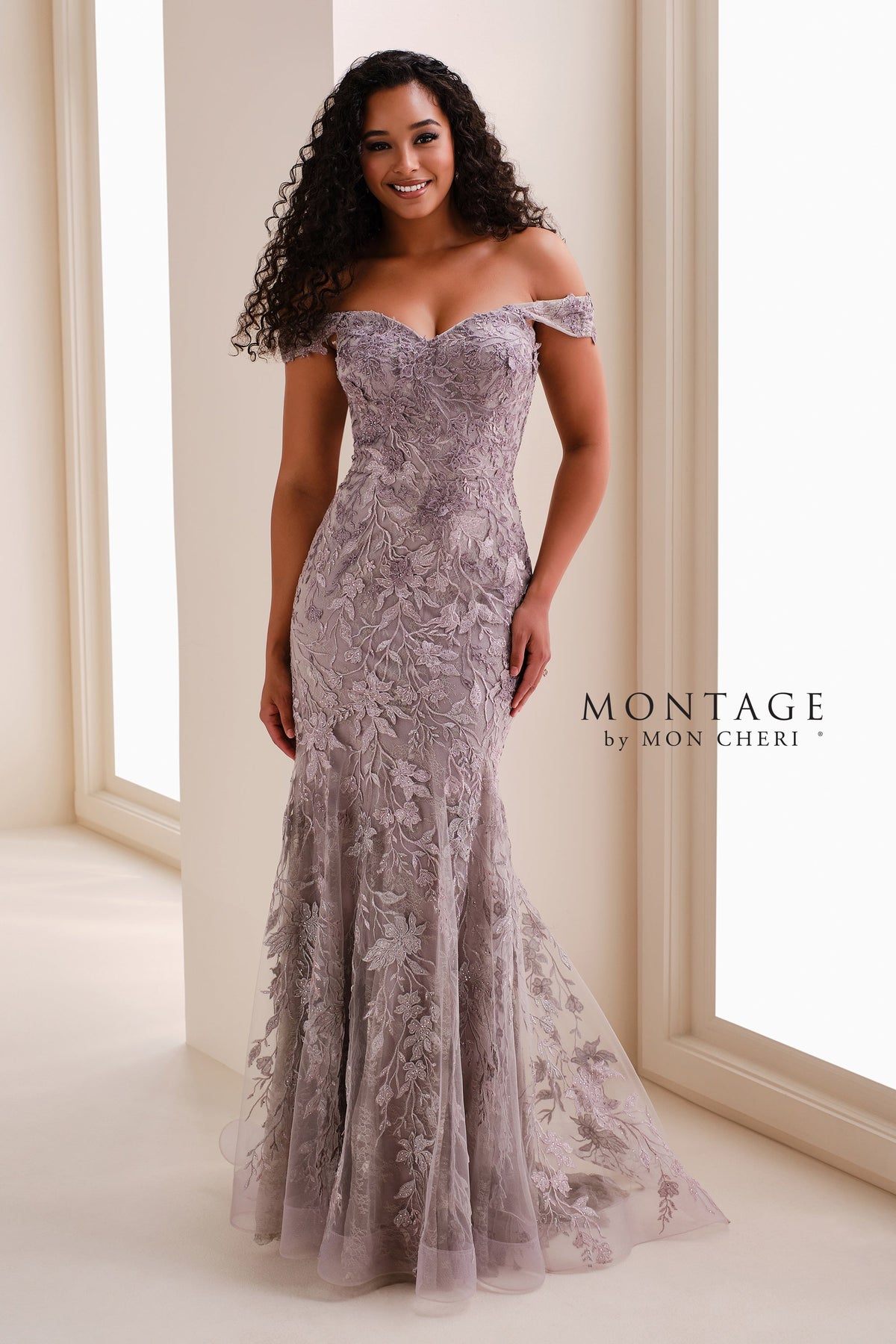 Montage M4210 lilac-c