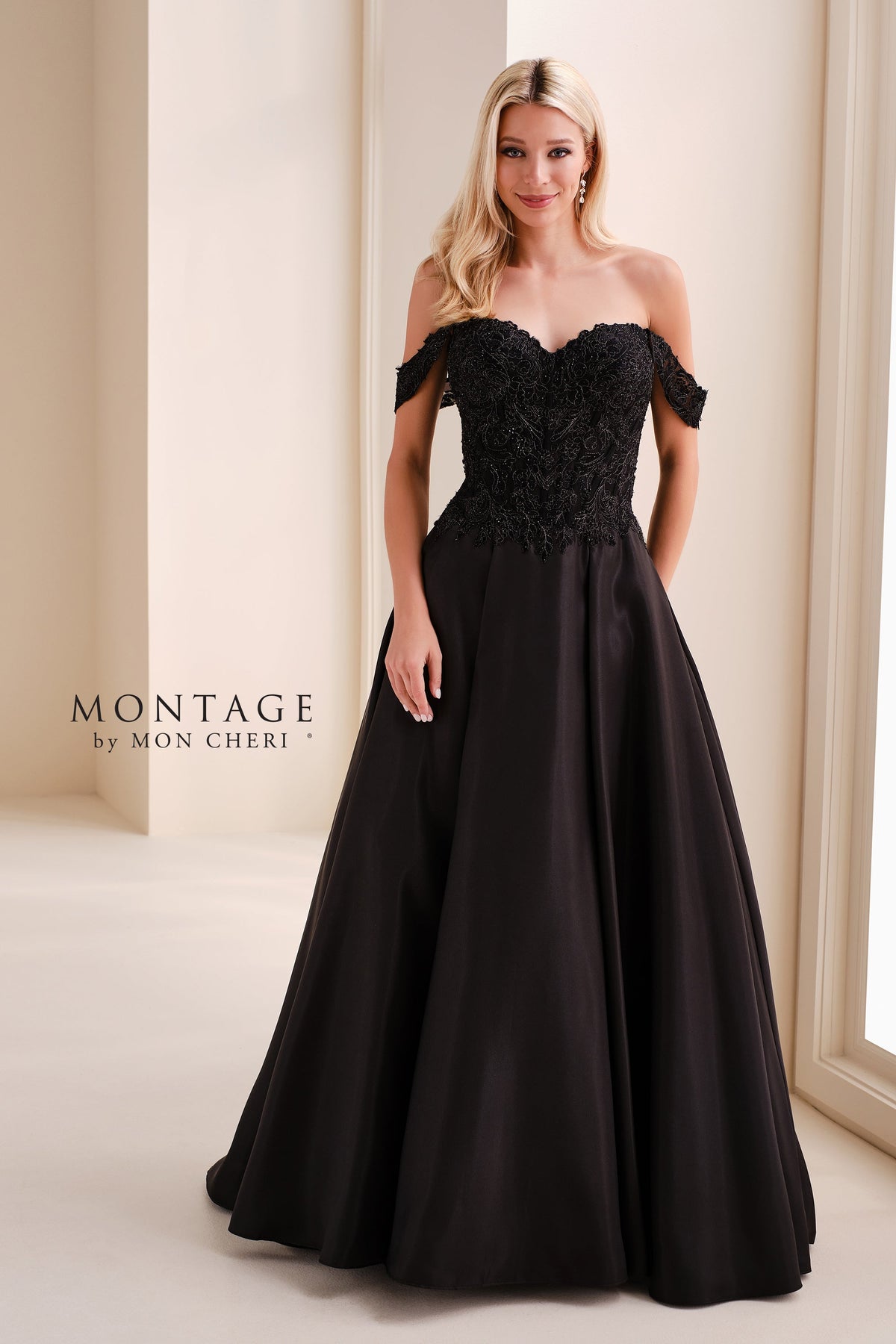 Montage M4211 black-c