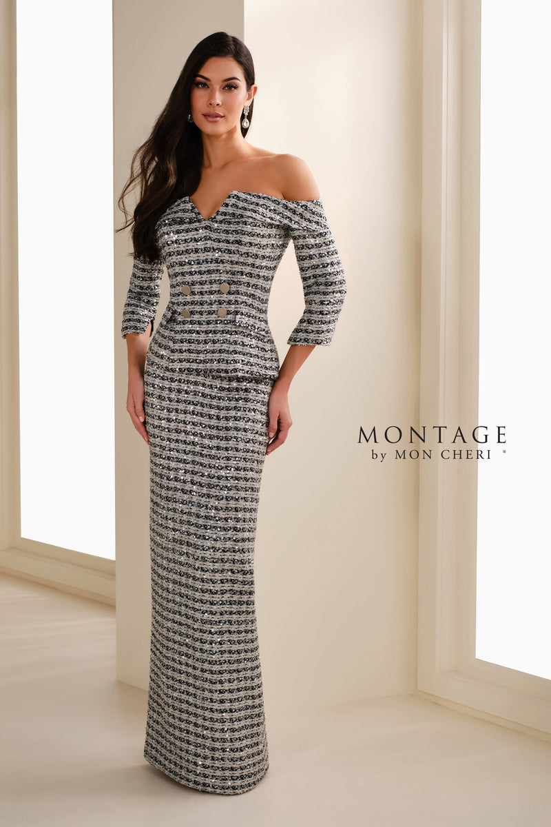 Montage M849-silver-black-a