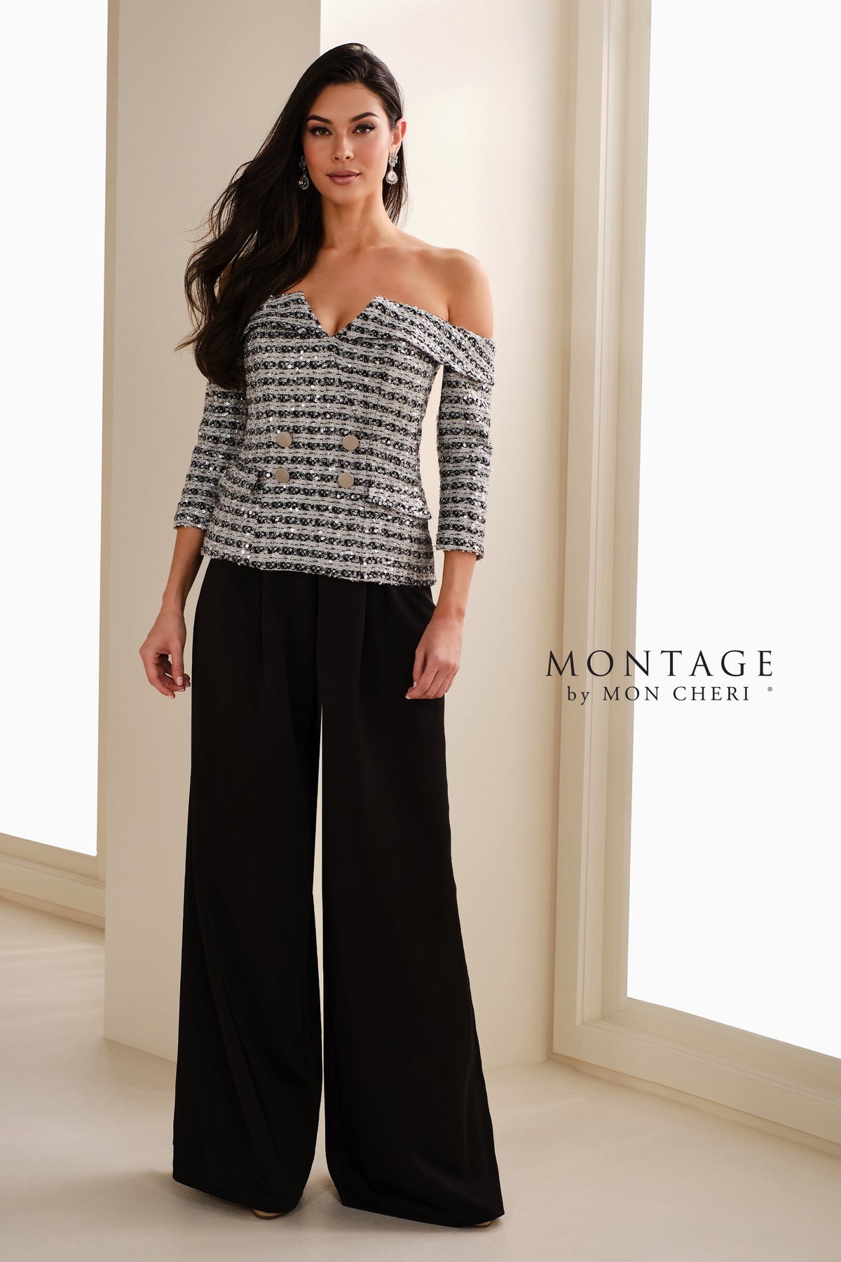 Montage M849-silver-black-b