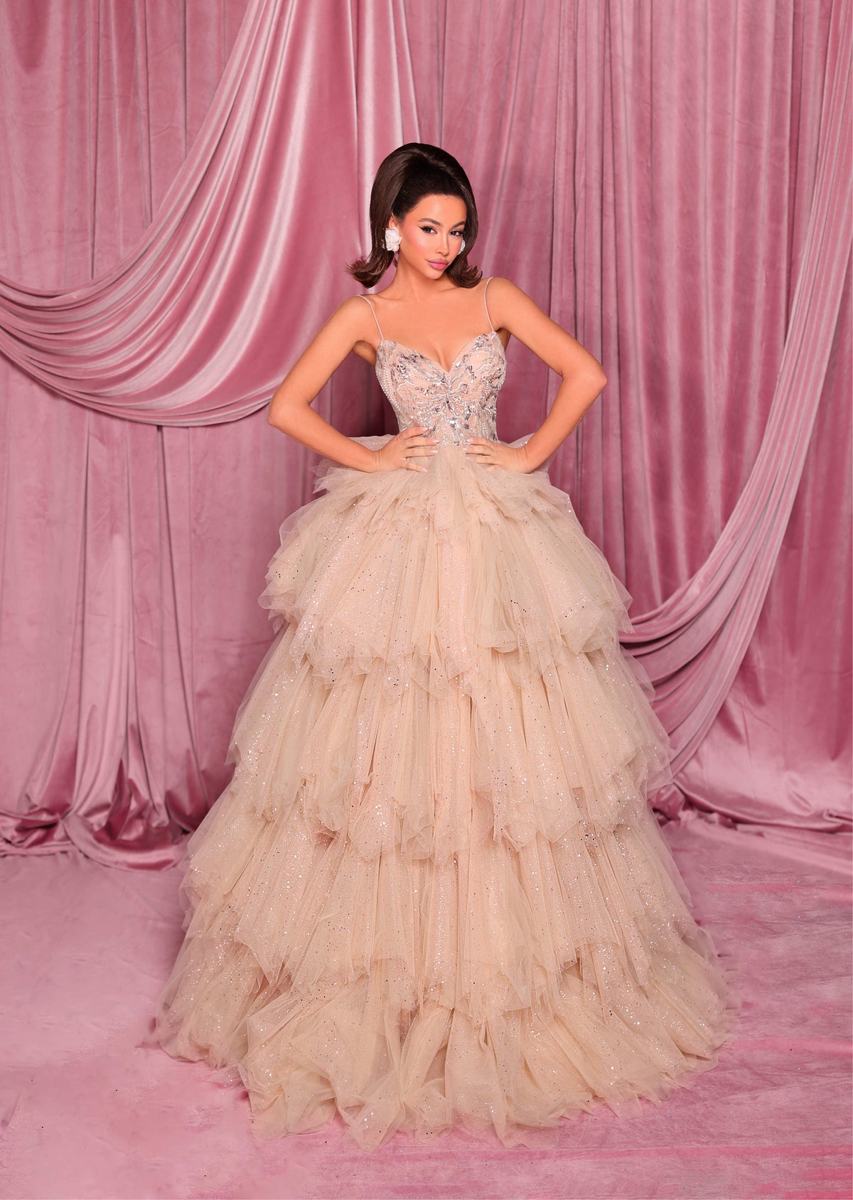 Nicoletta nc3011-blush-1