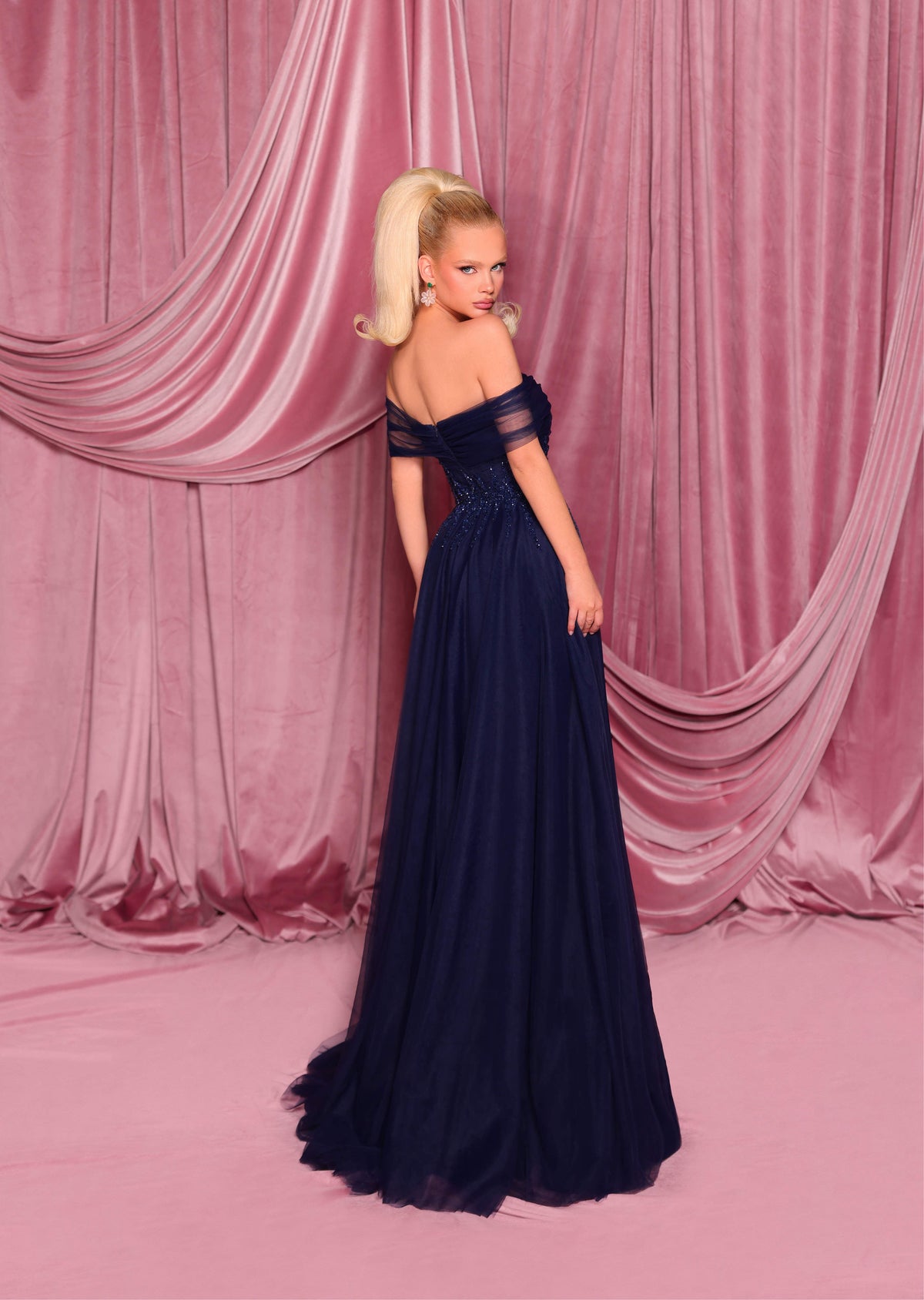 Nicoletta nc3017-navy-2