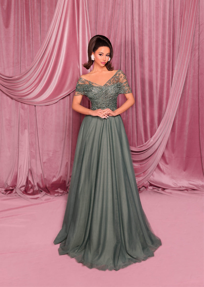 Nicoletta nc3033-steel-1