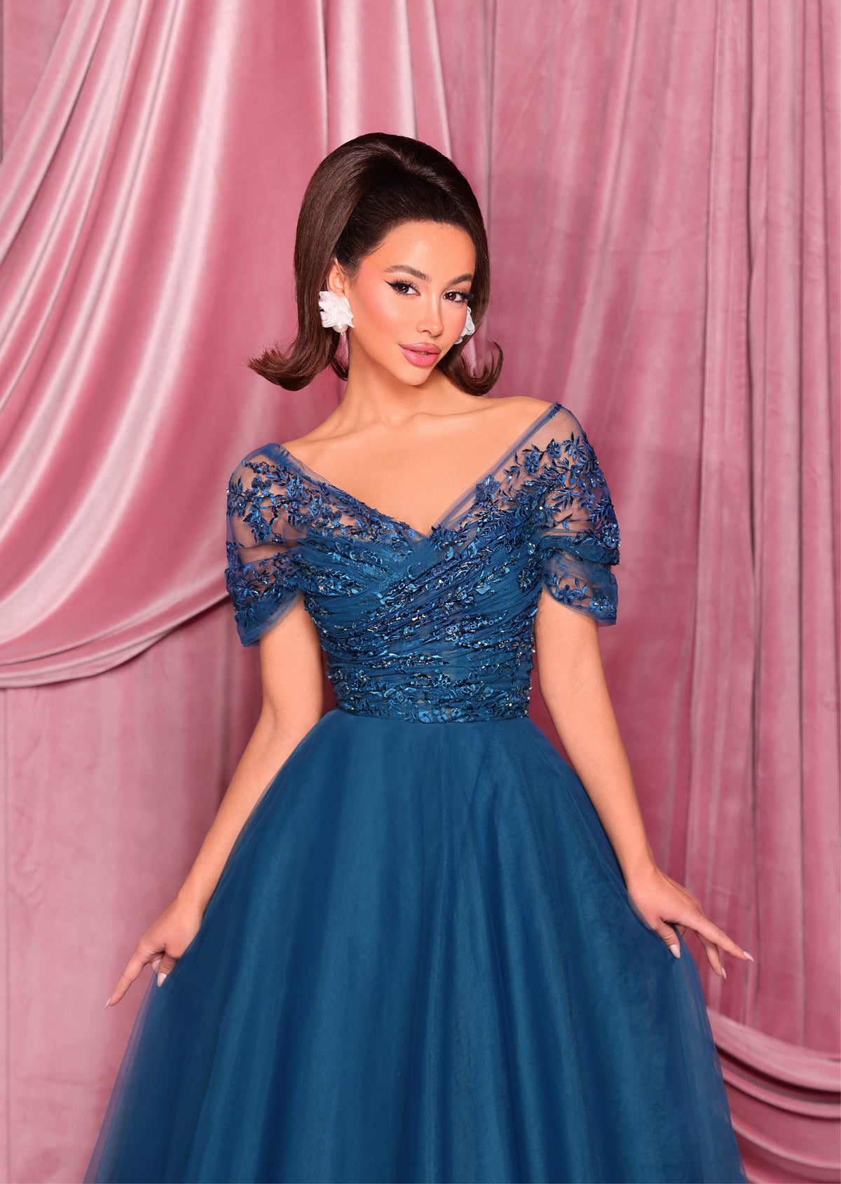 Nicoletta nc3033-teal-3