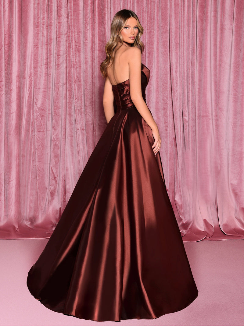 Nicoletta nc3034-burnt-umber-2