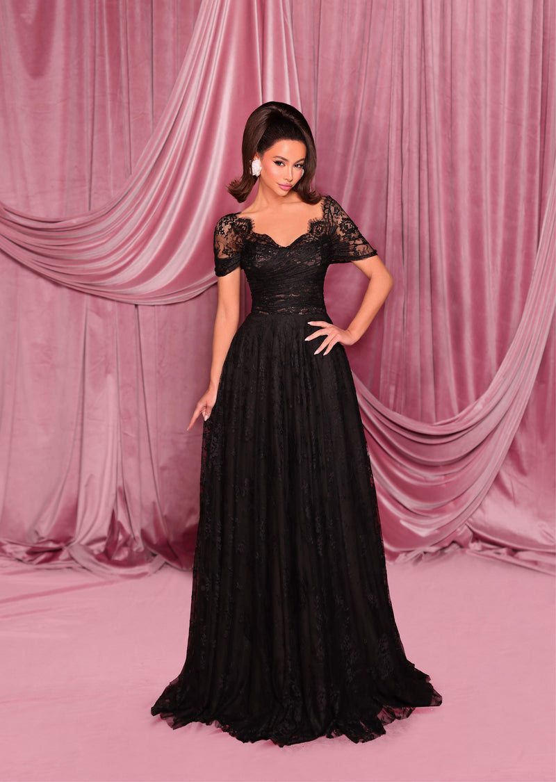 Nicoletta nc3035-black-nude-1