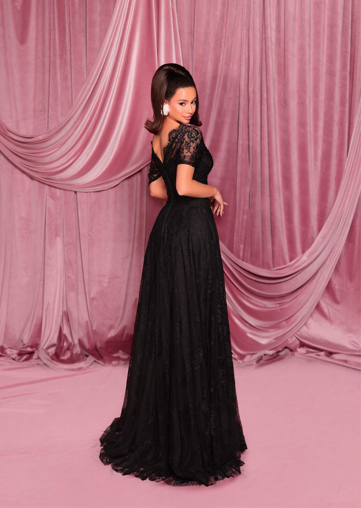 Nicoletta nc3035-black-nude-2