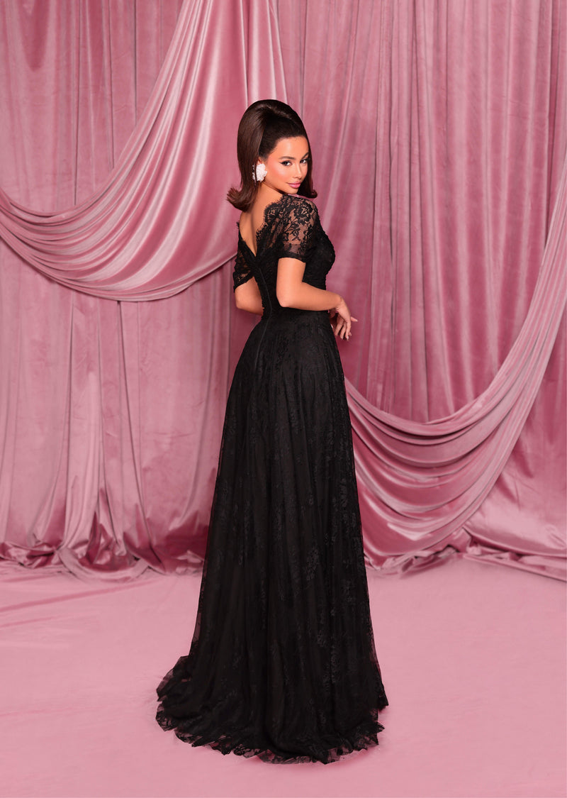 Nicoletta nc3035-black-nude-2