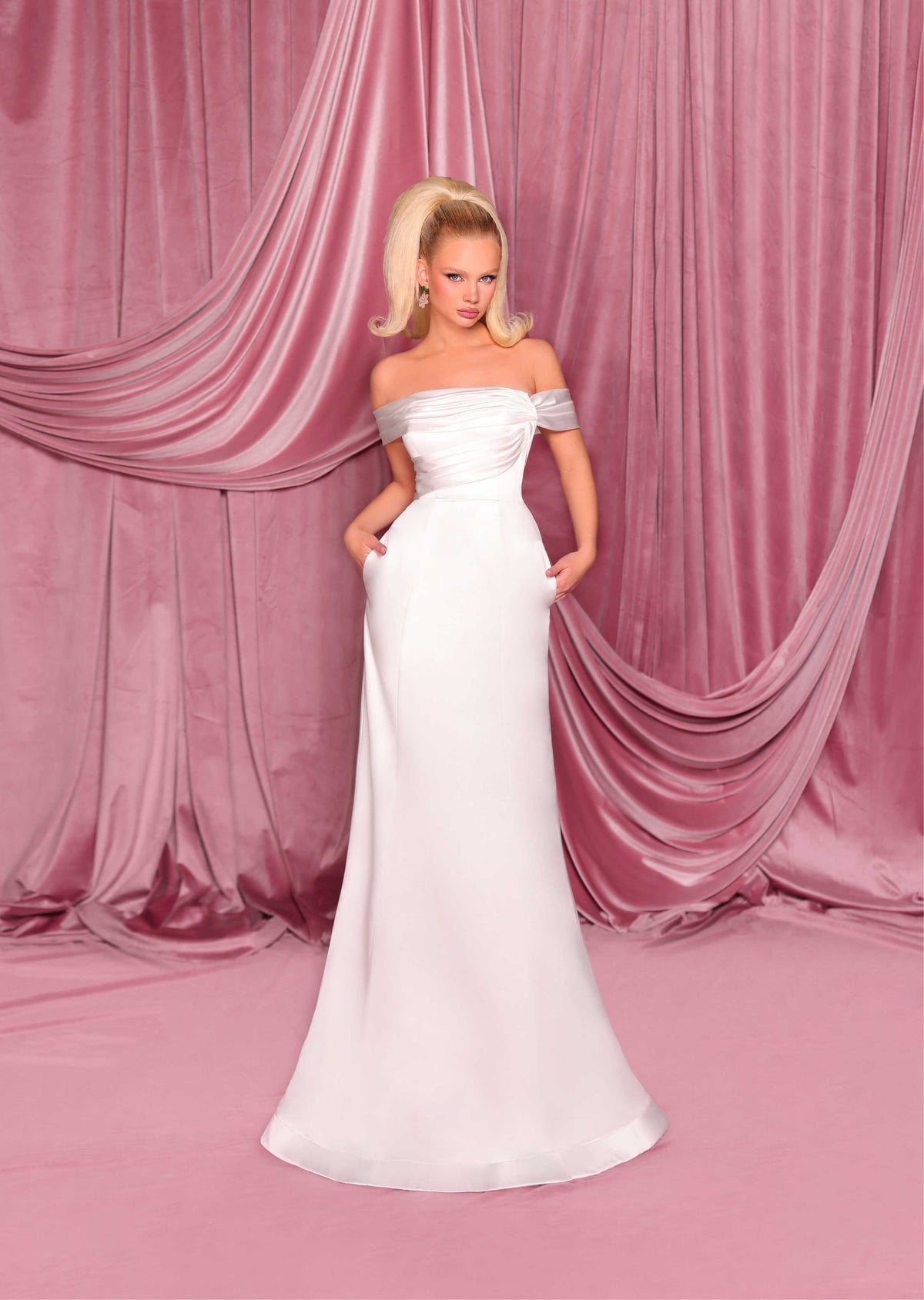 Nicoletta nc3052-ivory-1