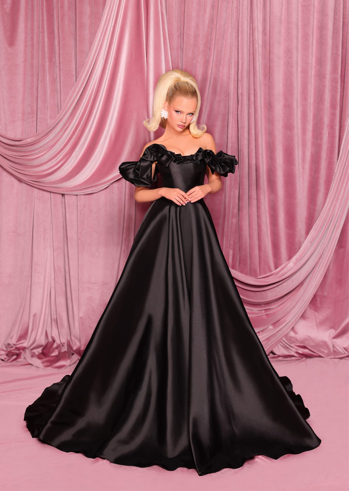 Nicoletta nc3059-black-1