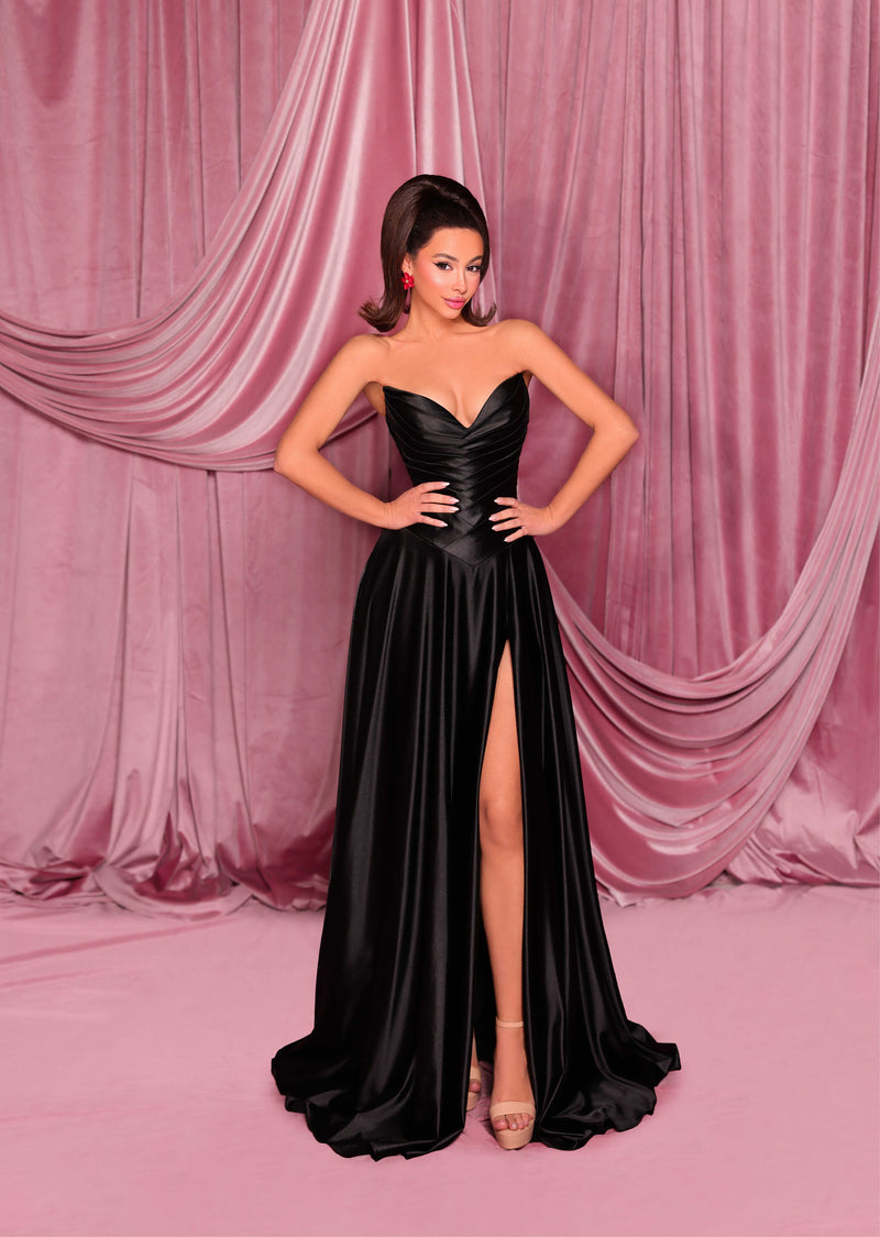 Nicoletta nc3065-black-1