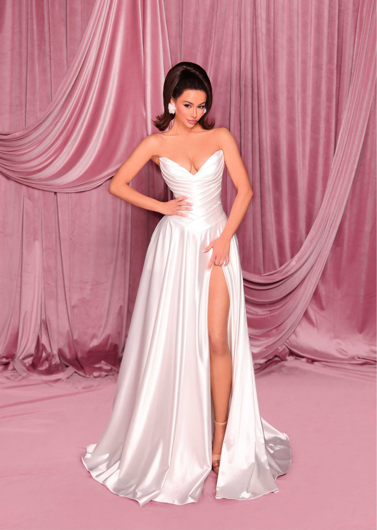 Nicoletta nc3065-ivory-1