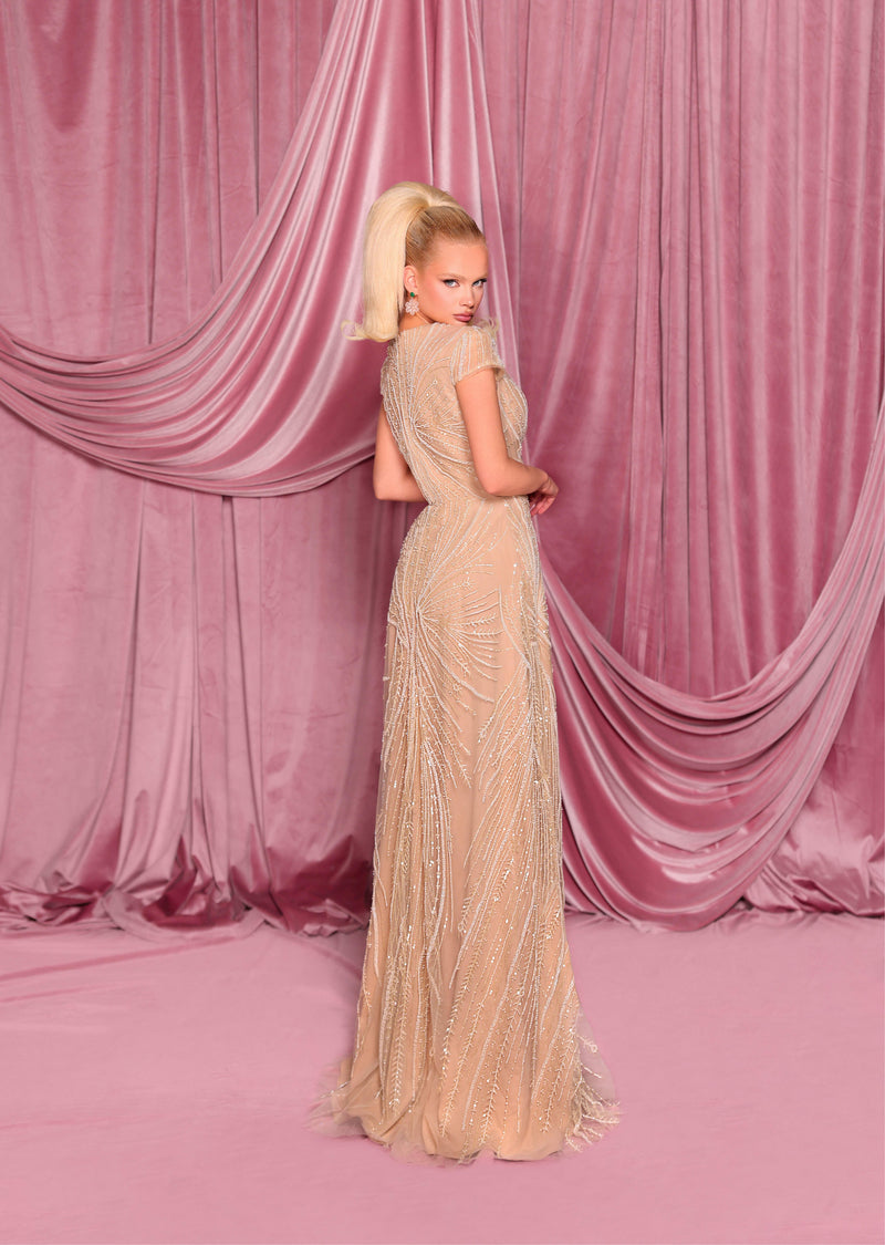 Nicoletta nc3070-champagne-2
