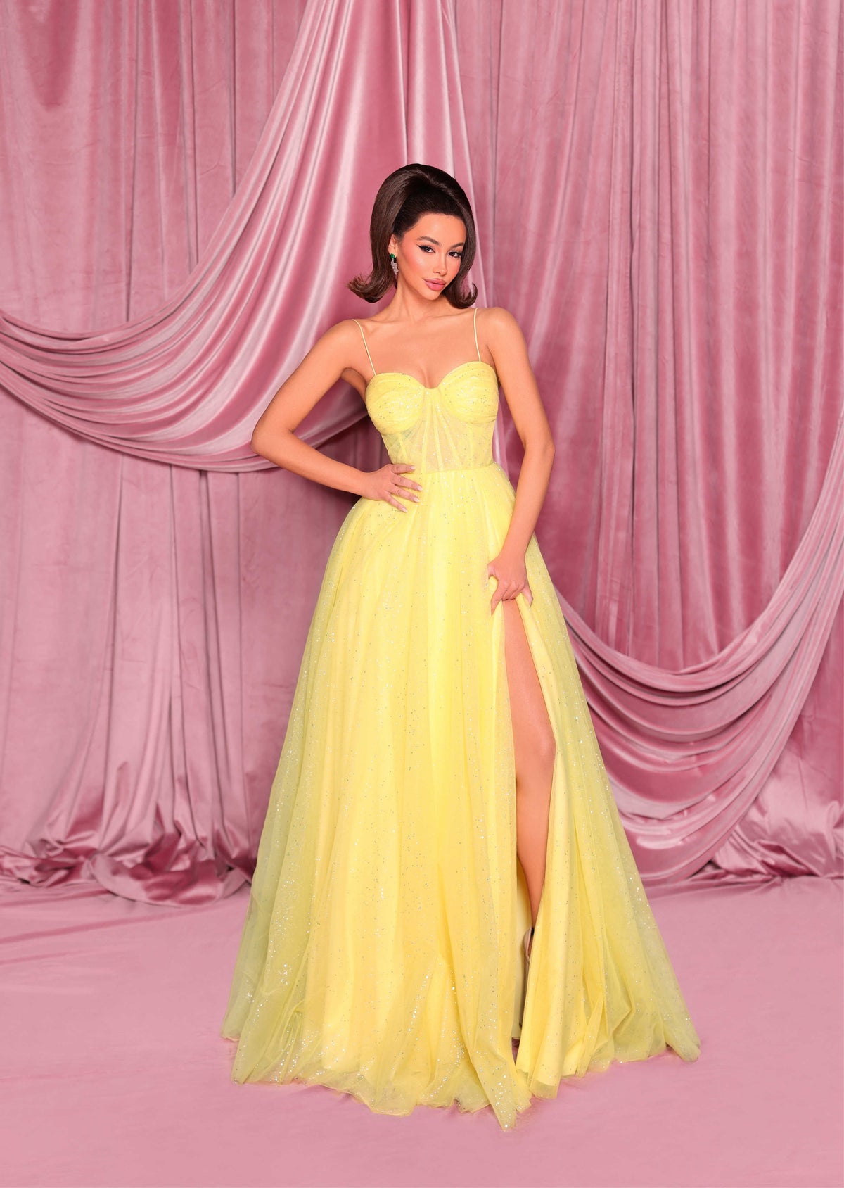 Nicoletta nc3071-lemon-1