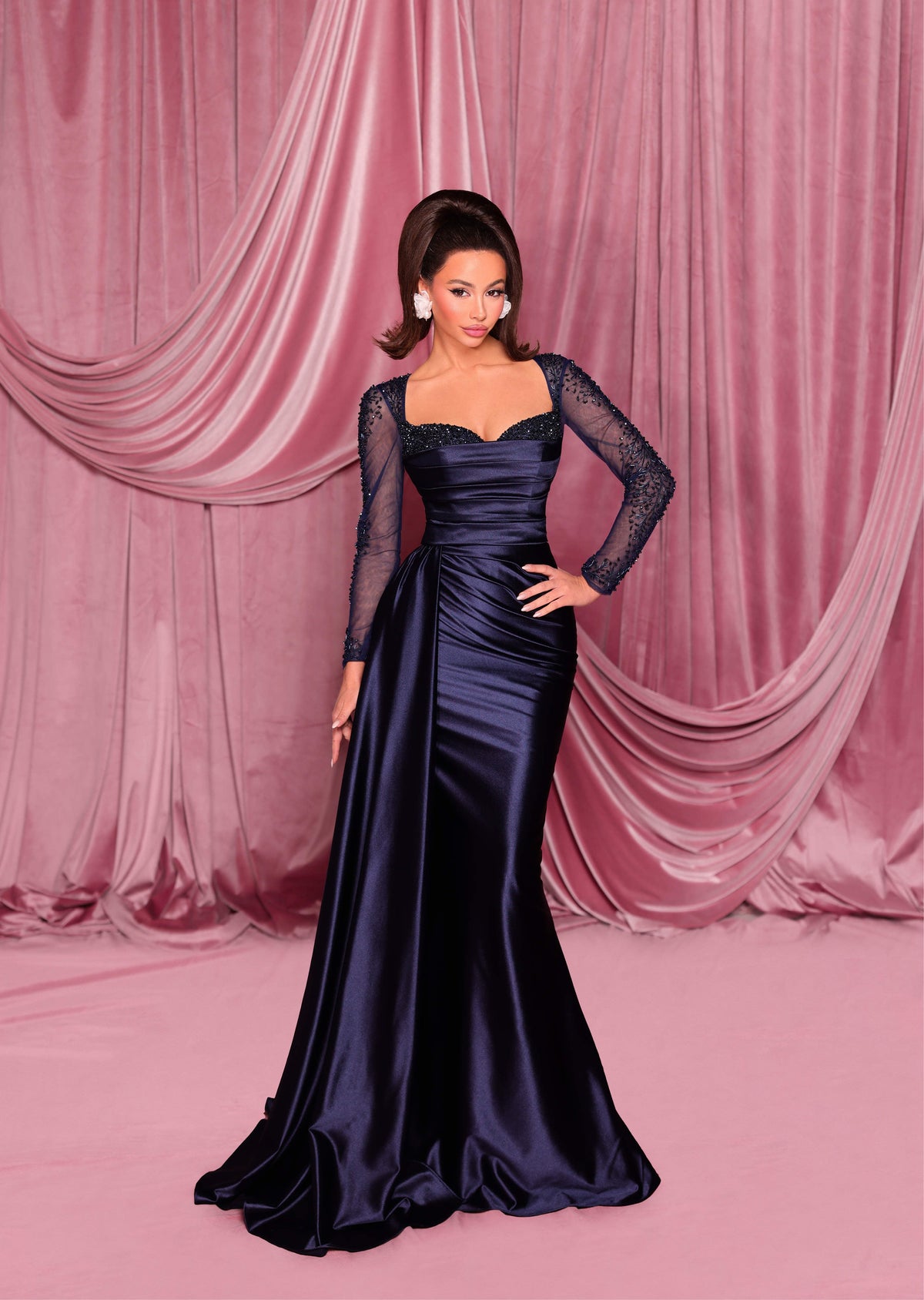 Nicoletta nc3078-midnight-1