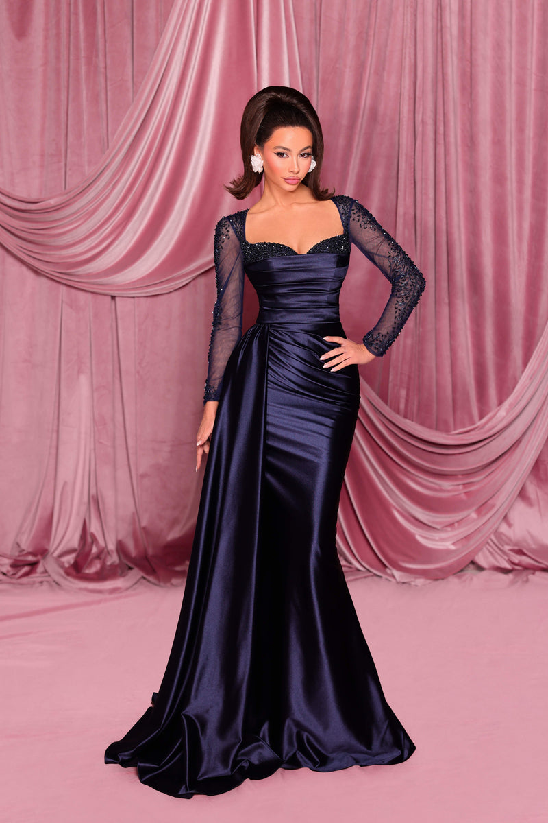 Nicoletta nc3078-midnight-1