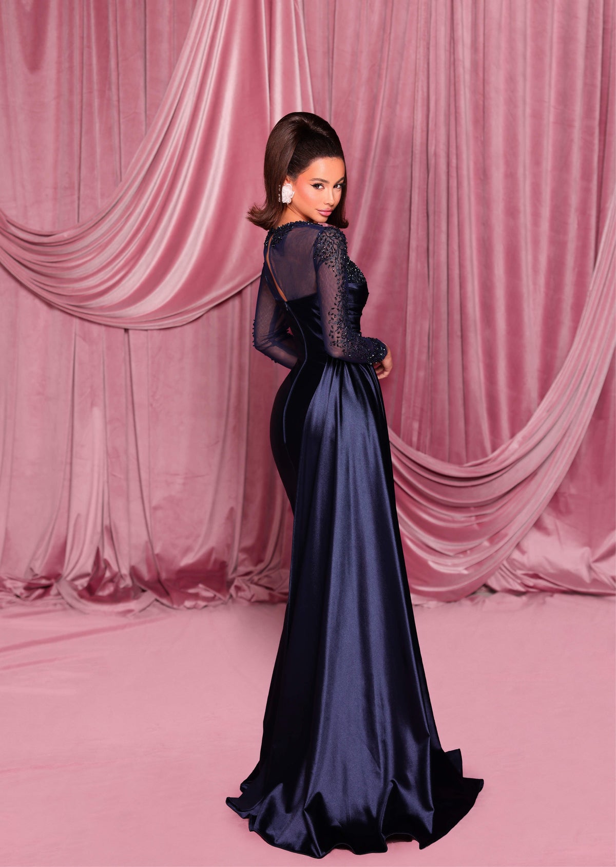 Nicoletta nc3078-midnight-2