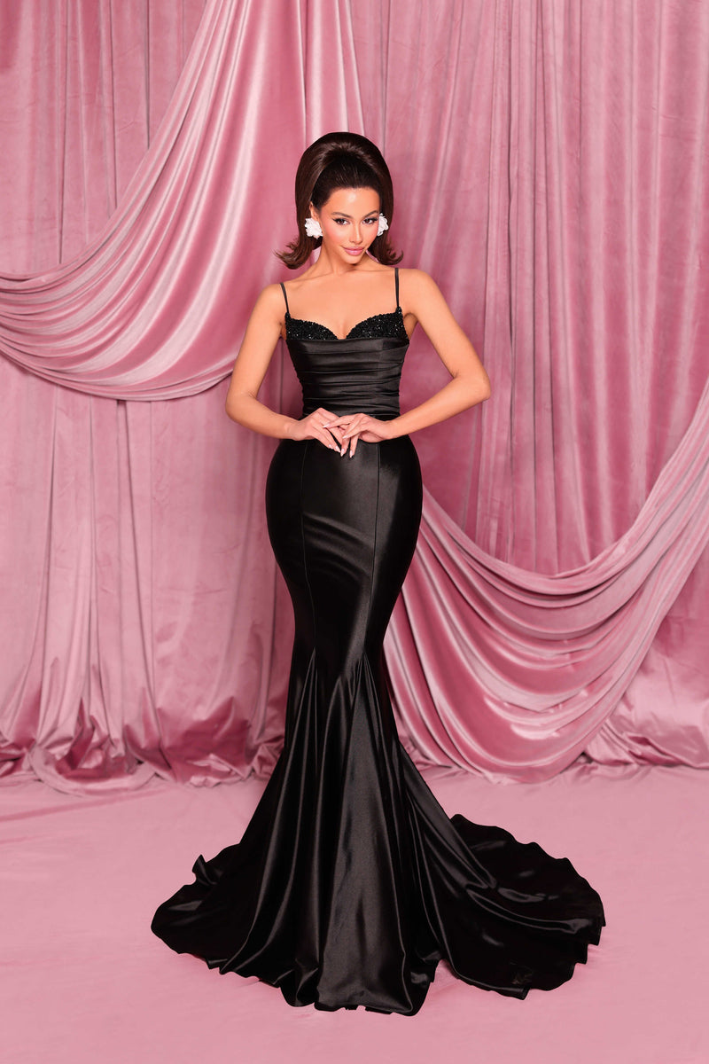 Nicoletta nc3085-black-1