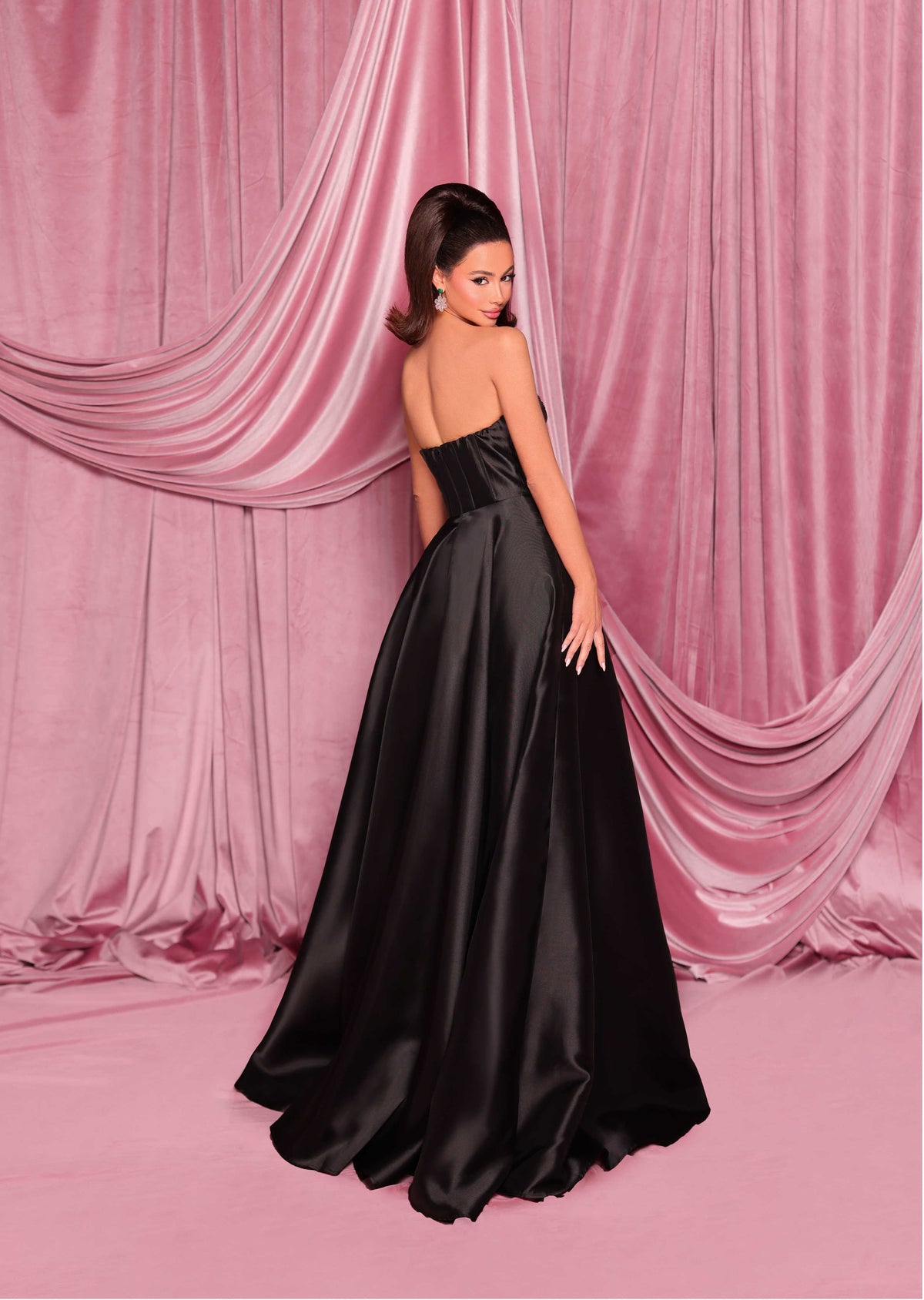 Nicoletta nc3096-black-4