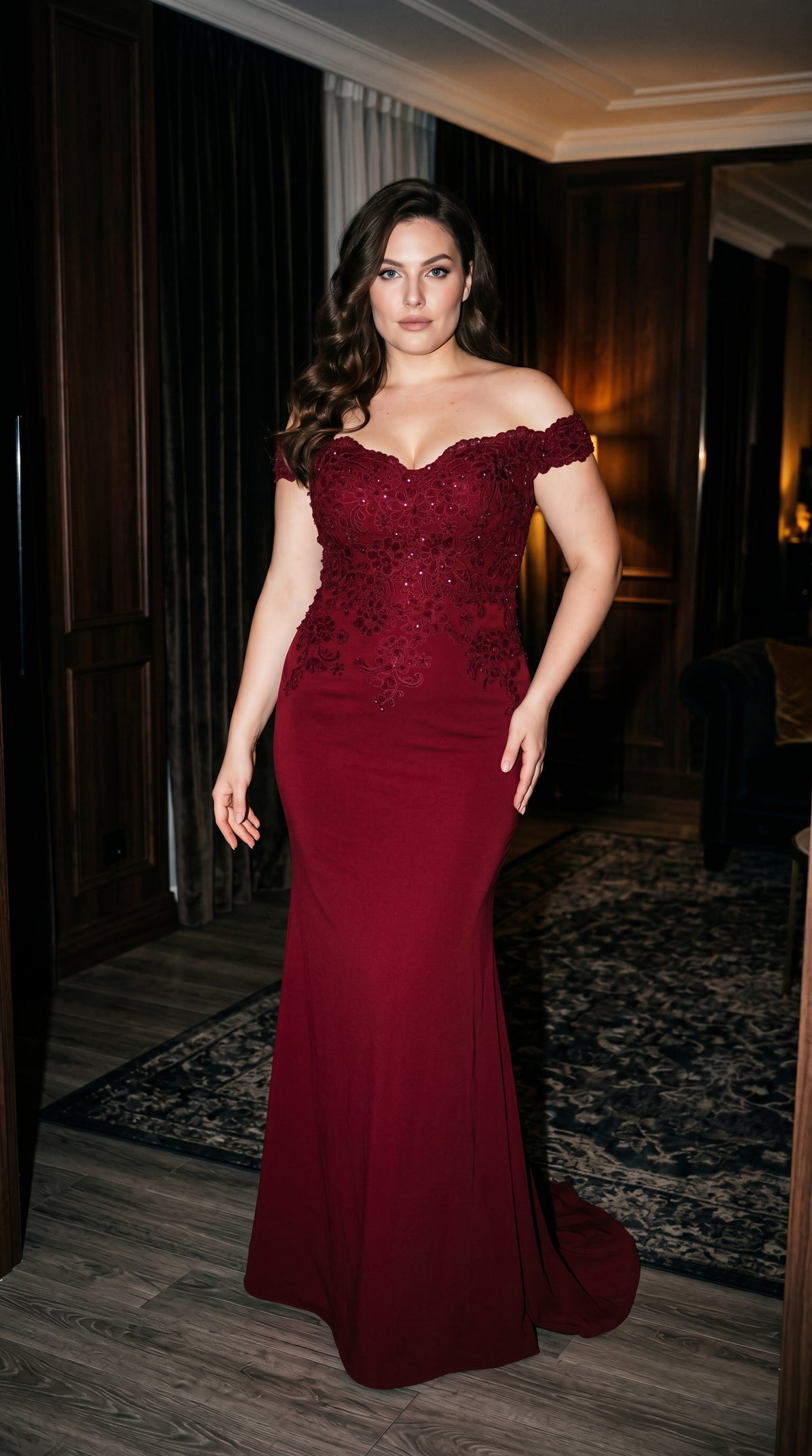 nicoletta-nc4057-wine-front