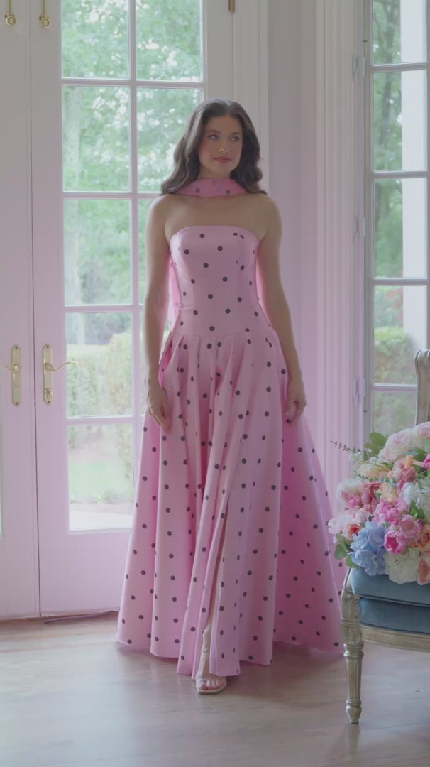 Colors Dress 4035 | Designer product video