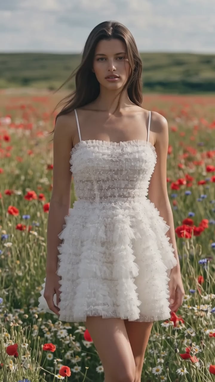 Terani 271P8120 designer dress video