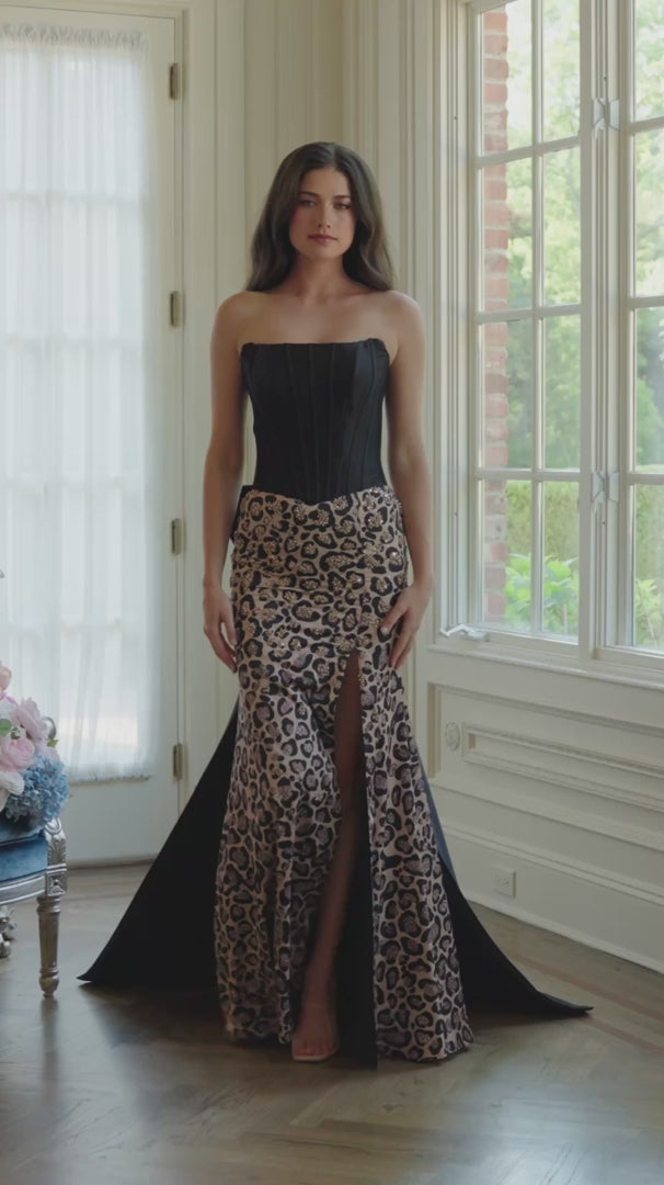 Colors Dress 4103 | Designer product video