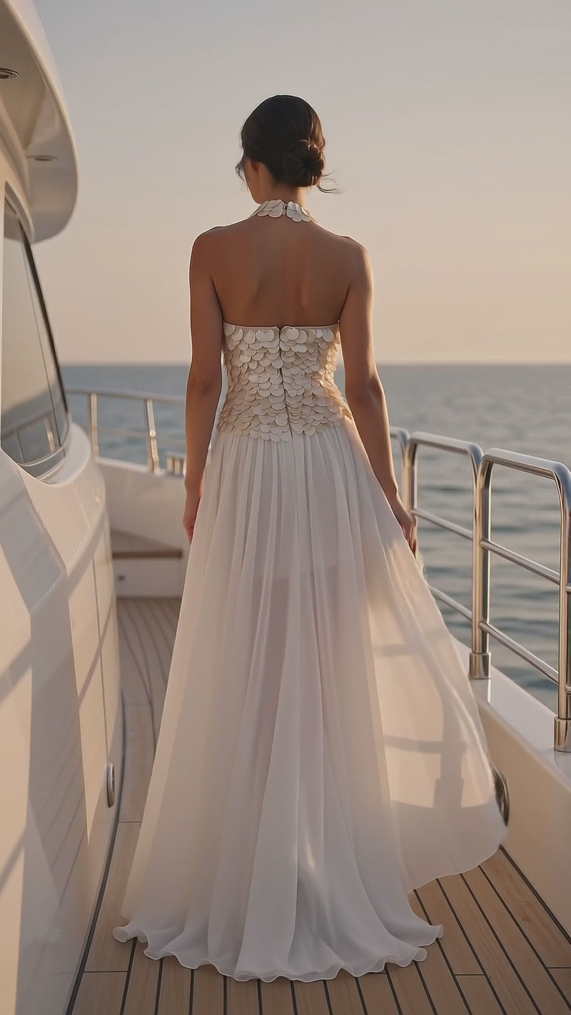 Terani 271E8185 designer dress video