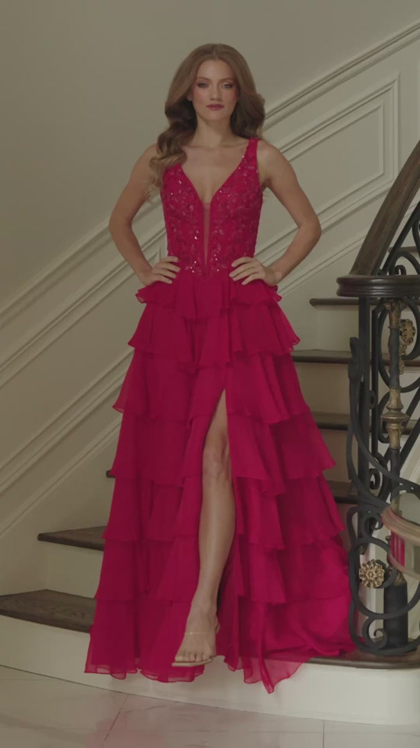 Colors Dress 4177 | Designer product video
