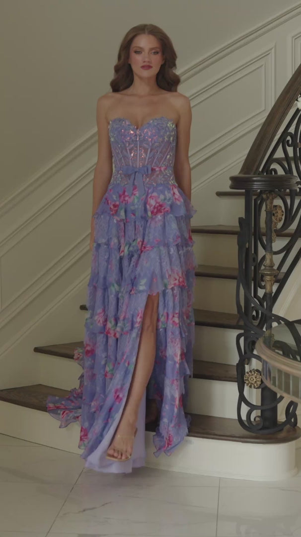 Colors Dress 4206 | Designer product video