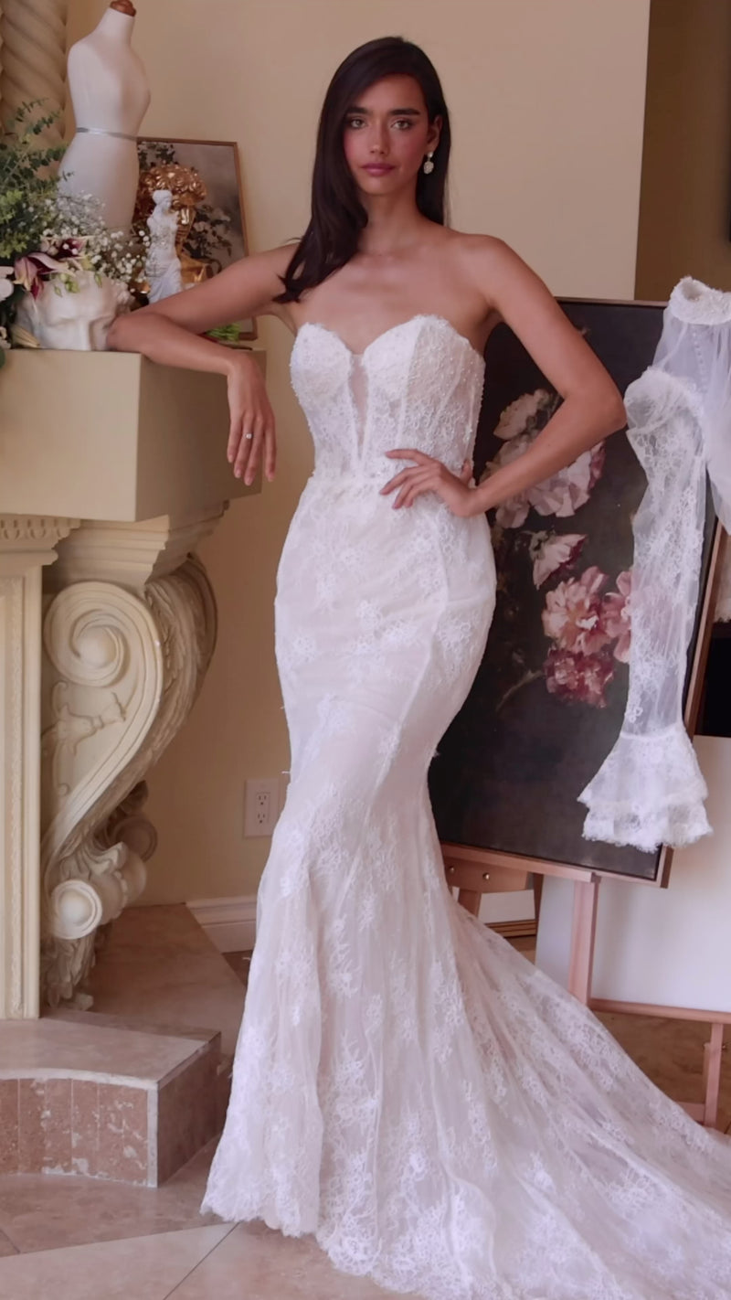 Andrea & Leo Couture WL042