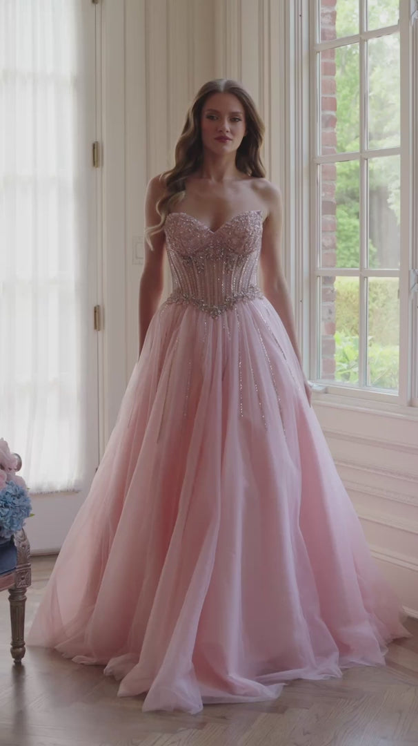 Colors Dress 4004 | Designer product video