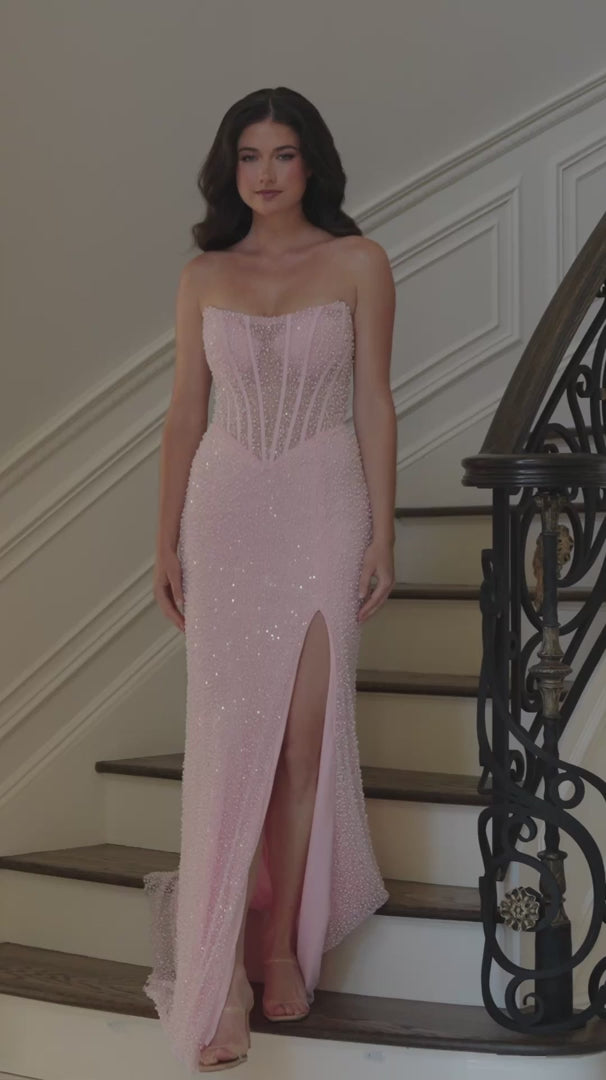 Colors Dress 4126 | Designer product video
