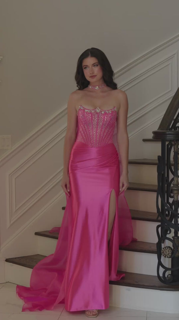 Colors Dress 4067 | Designer product video