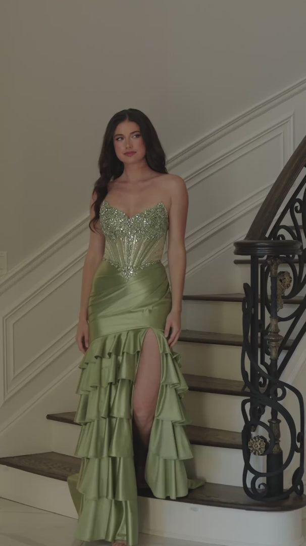 Colors Dress 4185 | Designer product video