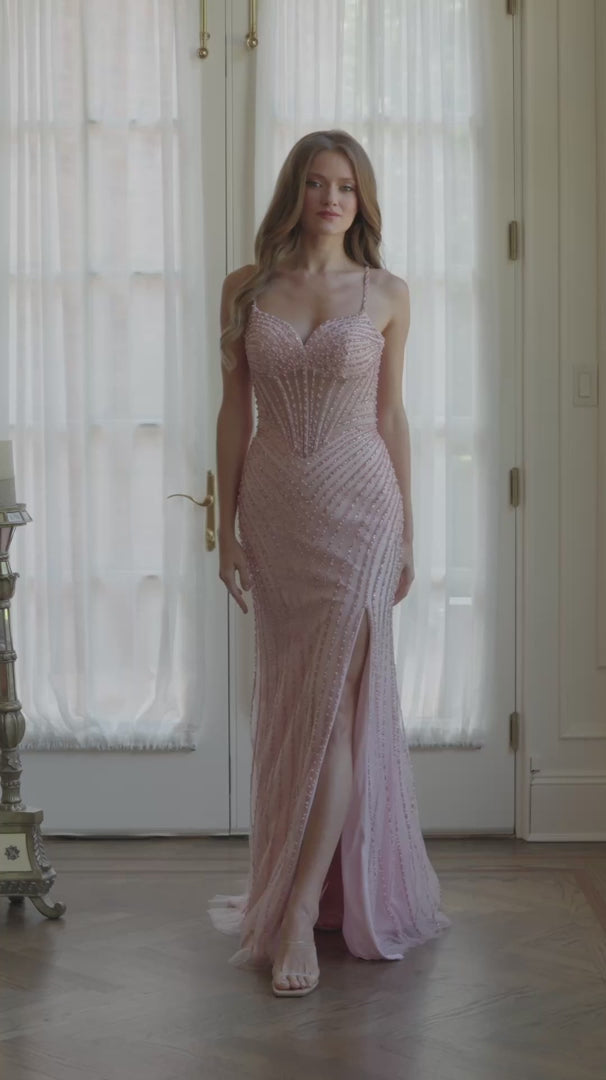 Colors Dress 4198 | Designer product video