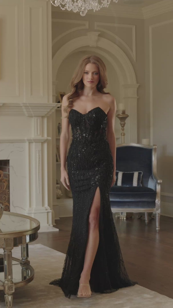 Colors Dress 4222 | Designer product video