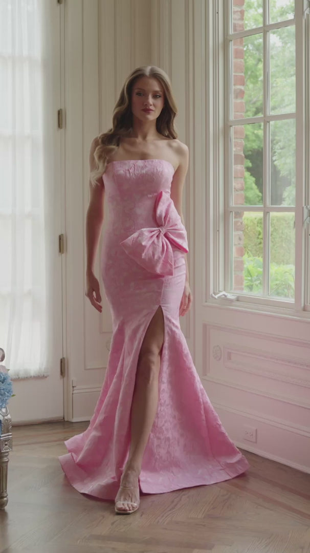 Colors Dress 4065 | Designer product video