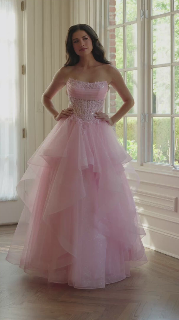 Colors Dress 4151 | Designer product video