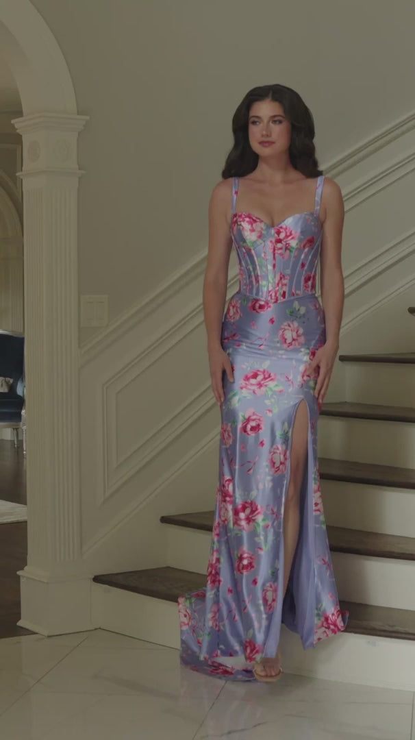 Colors Dress 4165 | Designer product video