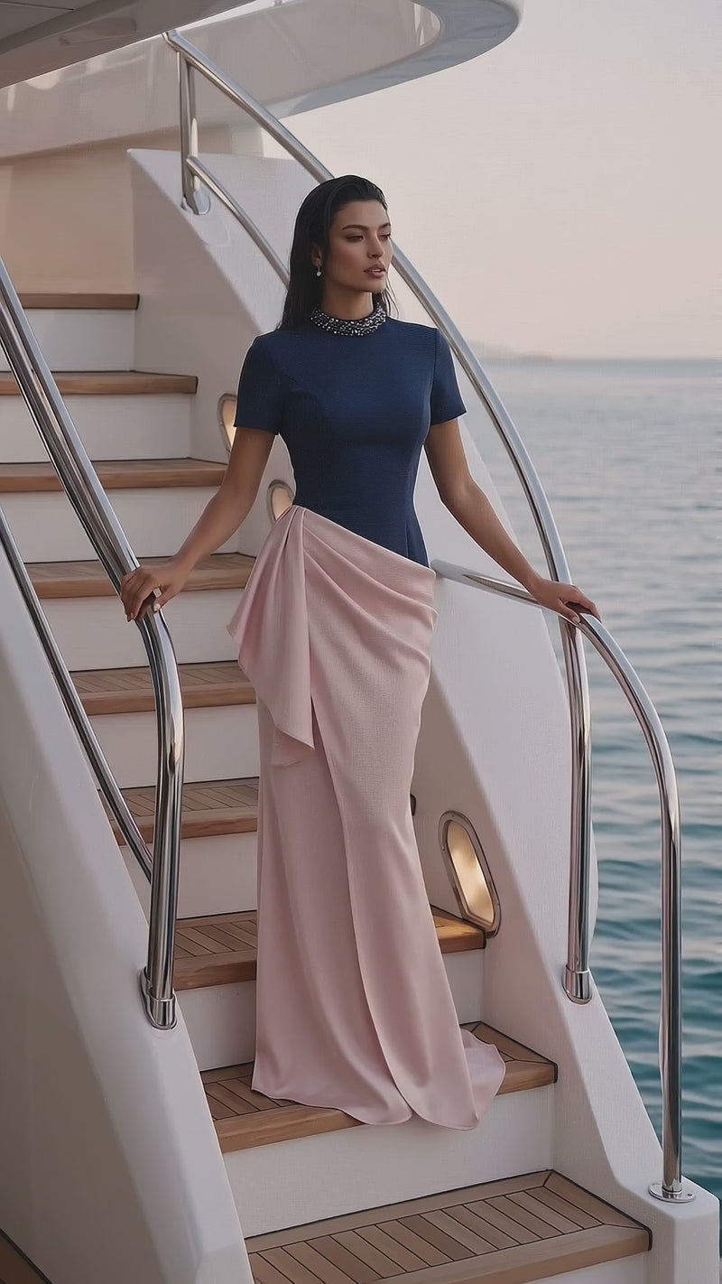 Terani 271E8347 designer dress video