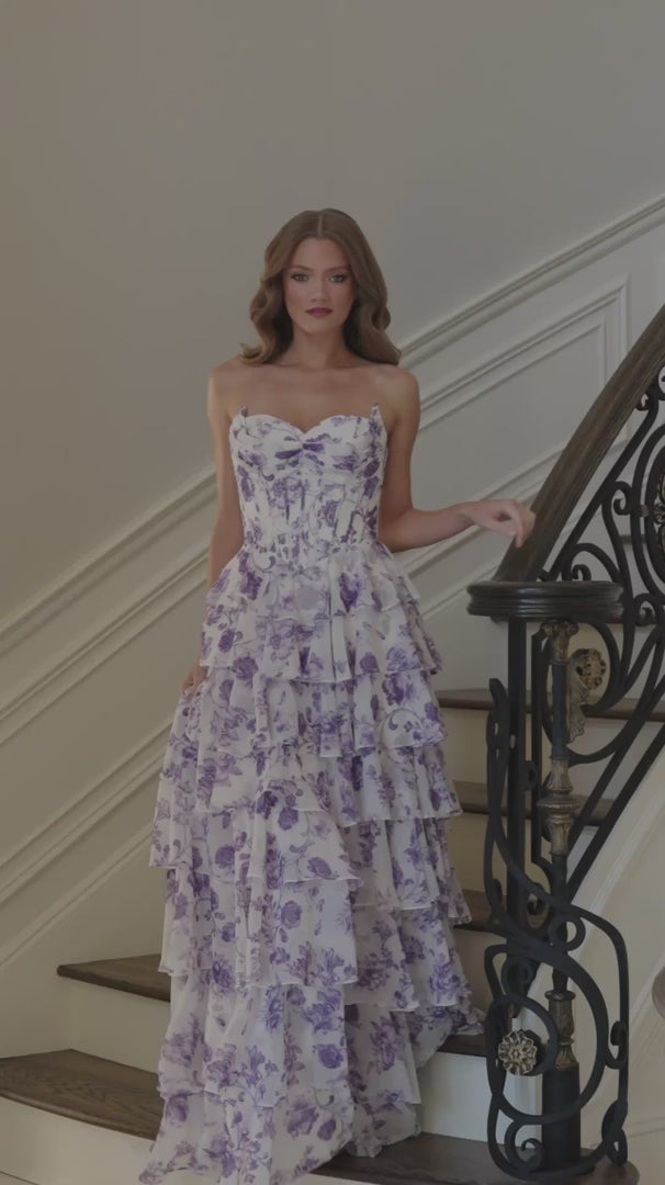 Colors Dress 4060 | Designer product video