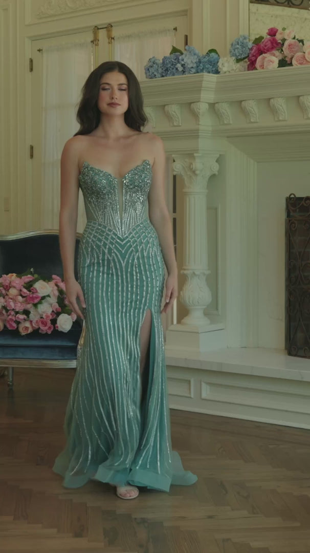 Colors Dress 4090 | Designer product video
