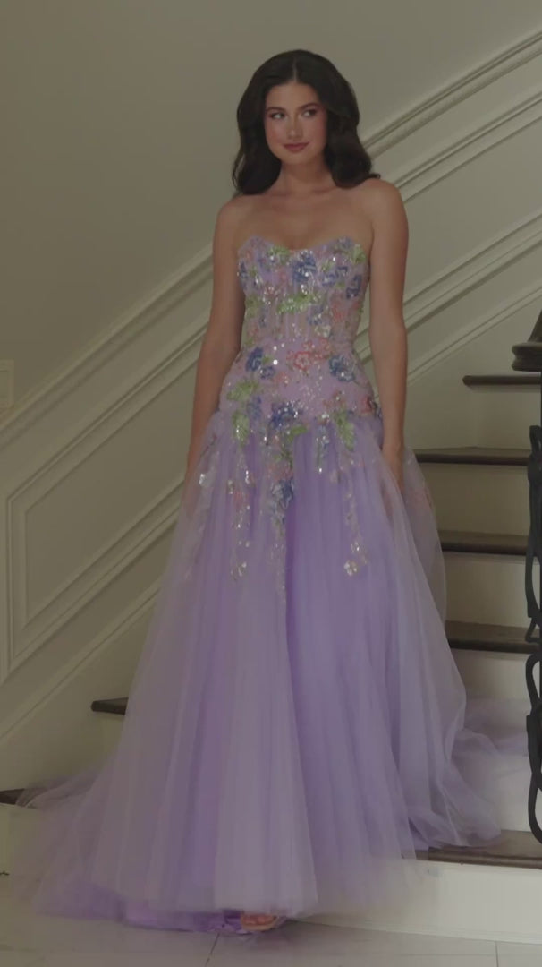 Colors Dress 4199 | Designer product video