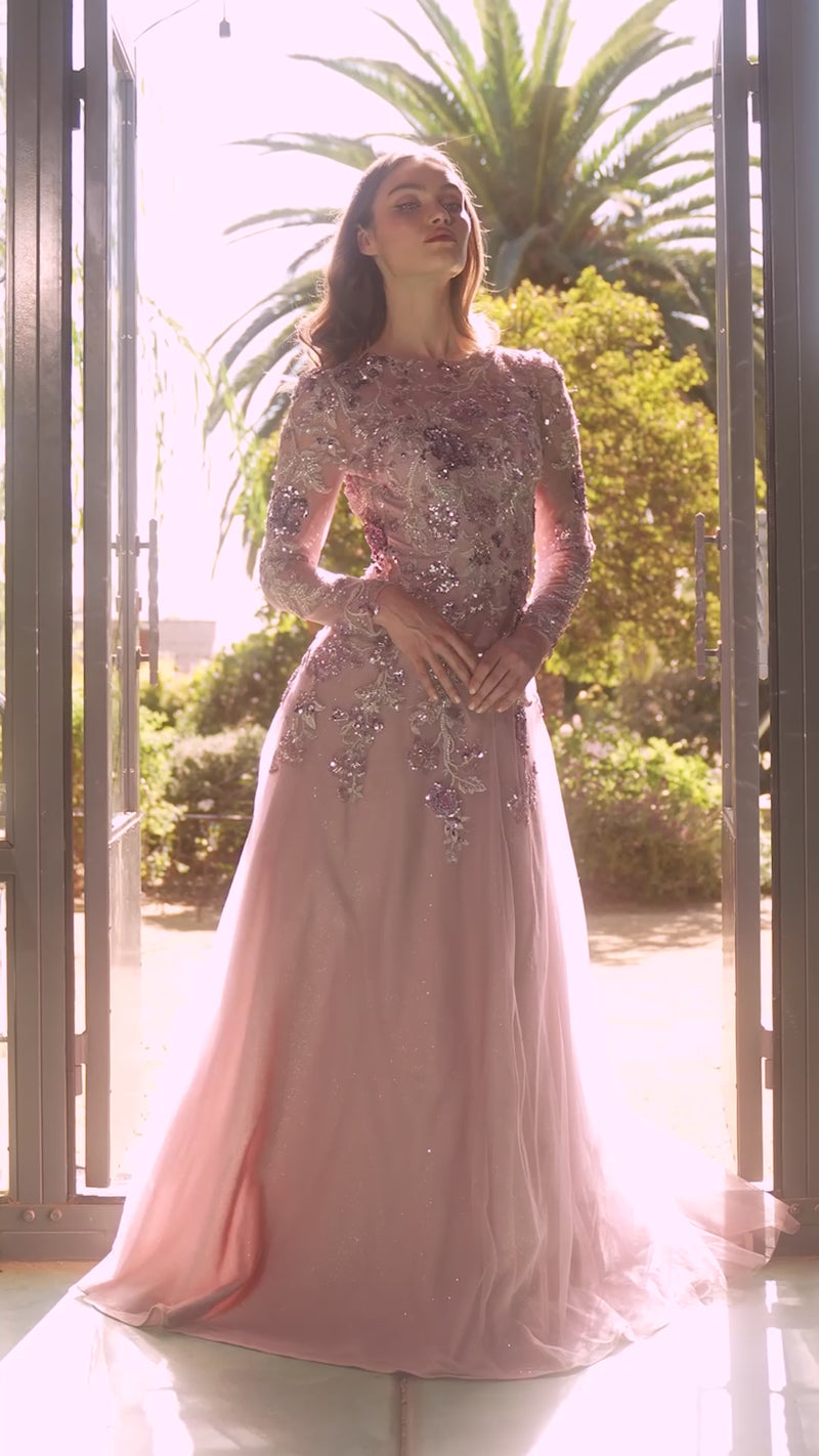 Andrea & Leo Couture A1356