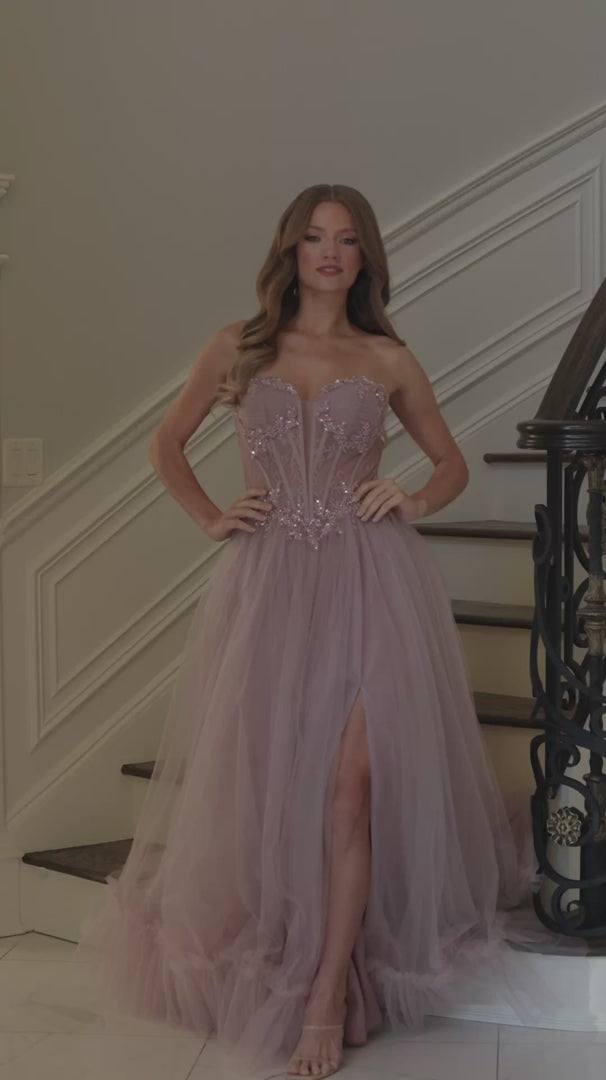 Colors Dress 4041 | Designer product video