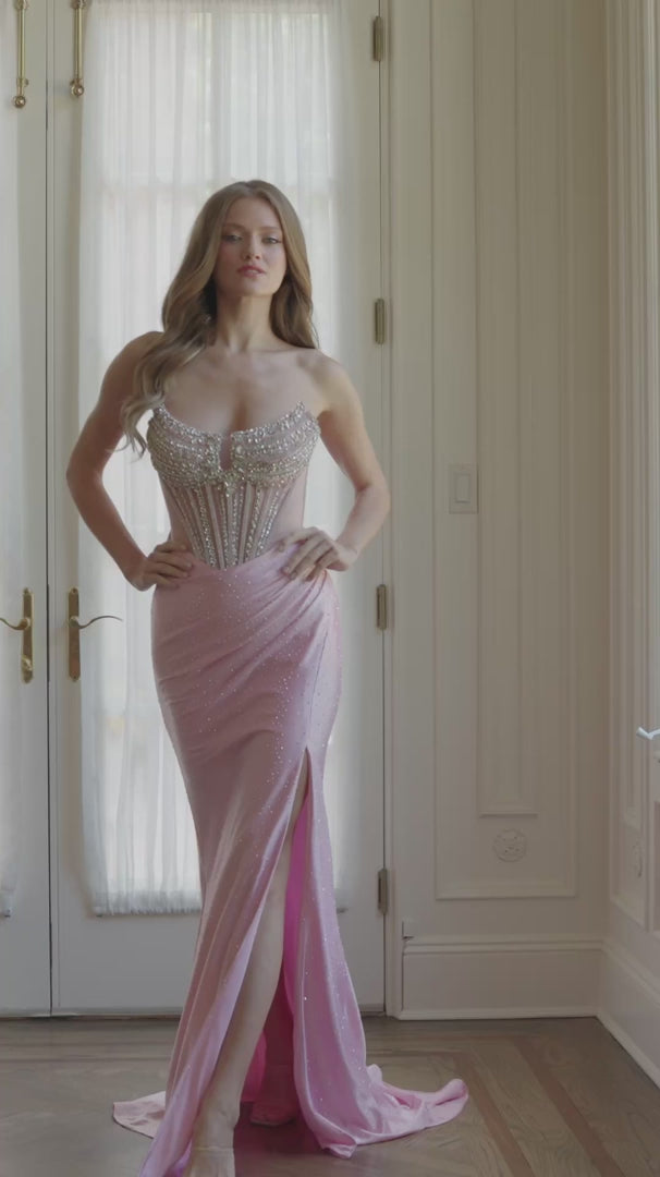 Colors Dress 4115 | Designer product video